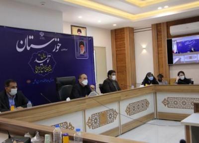 خبرنگاران رویه اختصاص نهاده به مرغداری های خوزستان تسهیل می گردد