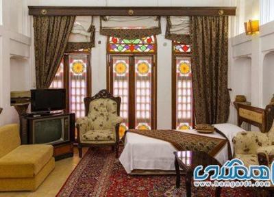 هتل موزه فهادان یکی از مشهورترین هتل های یزد است